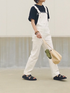 norinoriyさん（レディース・157cm）の夏コーディネート