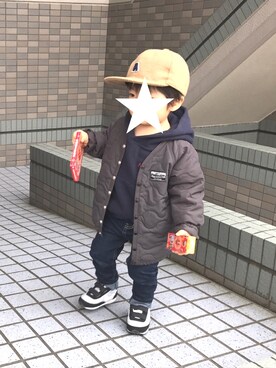 Imogao( ¨̮ )BOYさんのコーディネート