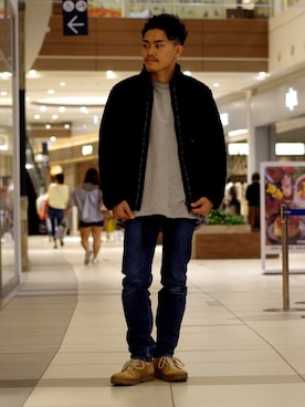 よこうちさんのコーディネート