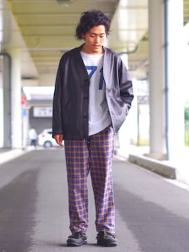 よこうちさんのコーディネート