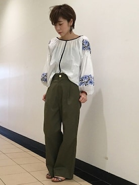 aiさんのコーディネート