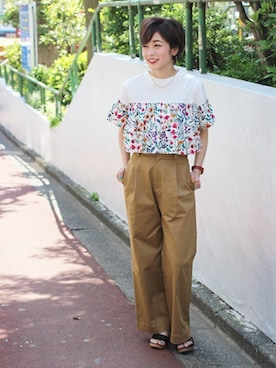 aiさんのコーディネート