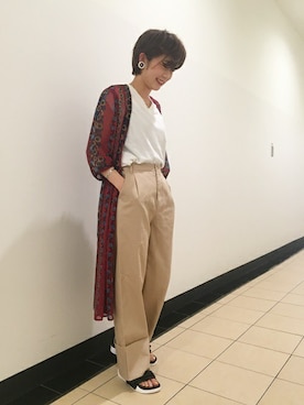 aiさんのコーディネート