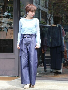 aiさんのコーディネート