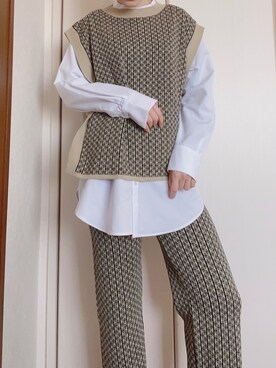 ゆきんこさんのコーディネート