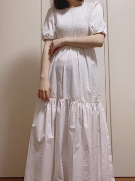 ゆきんこさんのコーディネート