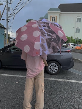 「PANTS...（パンツ）のアイテム」を使った、ゆうこんさん（メンズ・169cm）の夏コーディネート