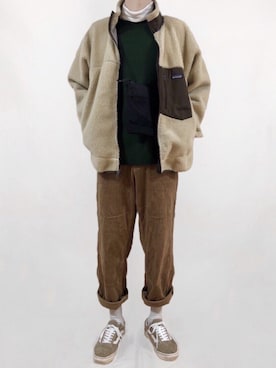 Kさんのコーディネート