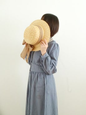 みぃちゃな。さん（レディース・154cm）の冬コーディネート