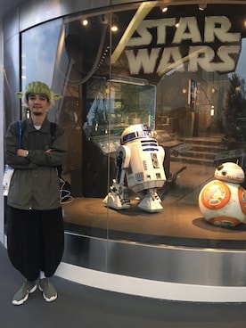 ケンシローさんのコーディネート