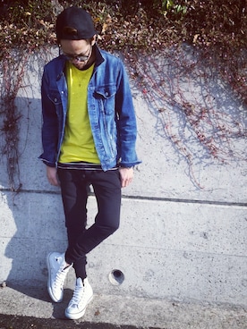 Surfさんのコーディネート