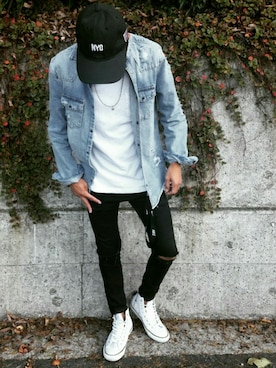 Surfさんのコーディネート