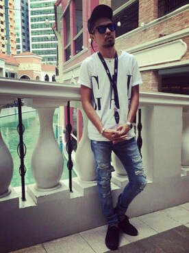 Surfさんのコーディネート