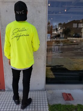 Surfさんのコーディネート