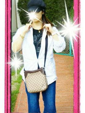 taiyo‪❥❥❥‬さん（レディース・156cm）の春コーディネート