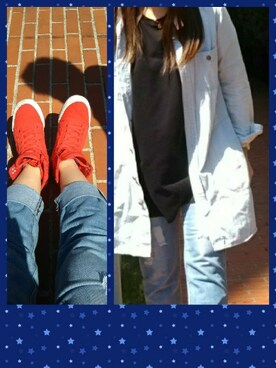 taiyo❥❥❥さん(レディース・156cm)の春コーディネート