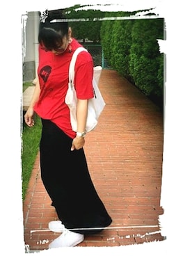 taiyo‪❥❥❥‬さん（レディース・156cm）の春コーディネート