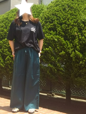 taiyo❥❥❥さん(レディース・156cm)の夏コーディネート
