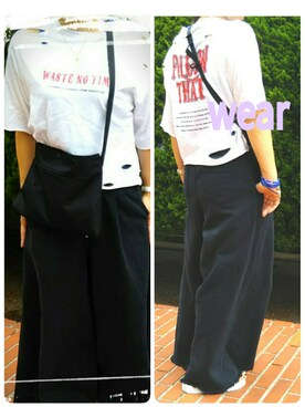 taiyo‪❥❥❥‬さんのコーディネート