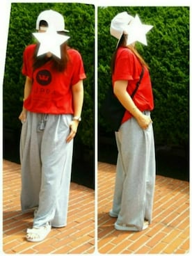 taiyo‪❥❥❥‬さんのコーディネート