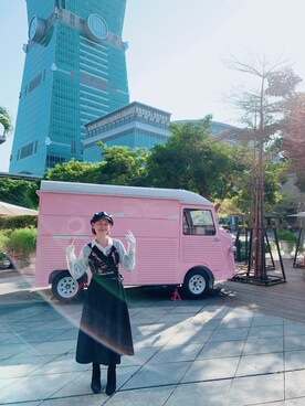 Sandra  Hipさんのコーディネート