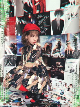 Sandra  Hipさんのコーディネート