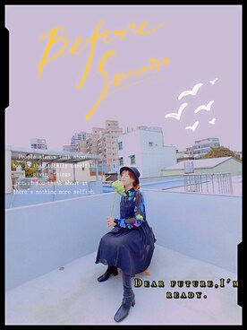 Sandra  Hipさんのコーディネート