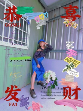 Sandra  Hipさんのコーディネート