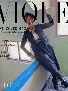 Sandra  Hipさんのコーディネート