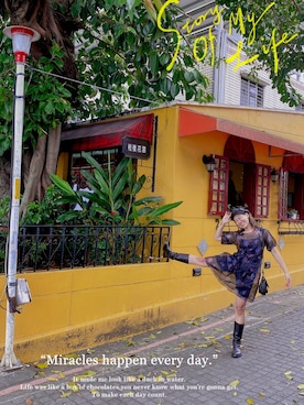 Sandra  Hipさんのコーディネート