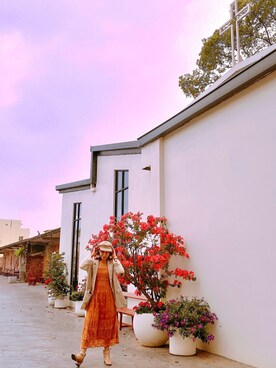 Sandra  Hipさんのコーディネート