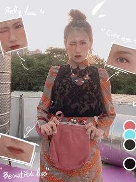 Sandra  Hipさんのコーディネート