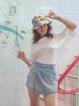 Sandra  Hipさんのコーディネート