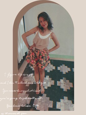 Sandra  Hipさんのコーディネート