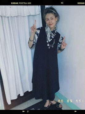 Sandra  Hipさんのコーディネート