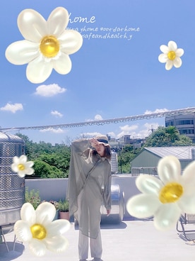 Sandra  Hipさんのコーディネート