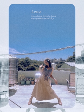 Sandra  Hipさんのコーディネート