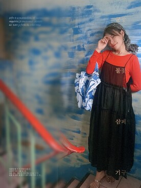 Sandra  Hipさんのコーディネート