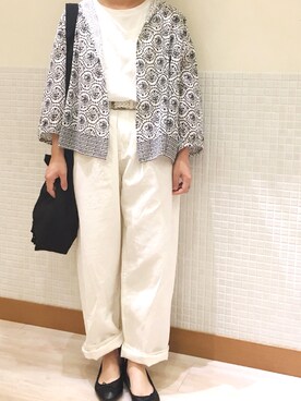 む ら ま つさん(レディース・148cm)の春コーディネート