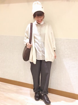 む ら ま つさん（レディース・148cm）の春コーディネート