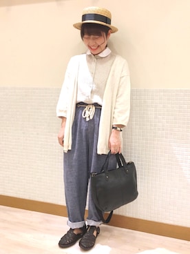 む ら ま つさん（レディース・148cm）の春コーディネート