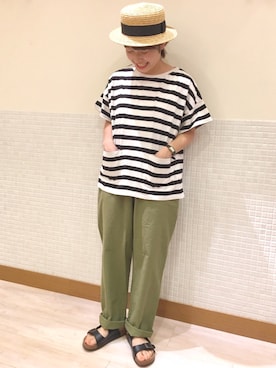 む ら ま つさん(レディース・148cm)の夏コーディネート