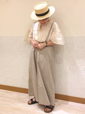 む ら ま つさん（レディース・148cm）の夏コーディネート