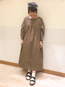 む ら ま つさん（レディース・148cm）の夏コーディネート