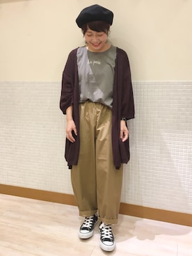 む ら ま つさん（レディース・148cm）の夏コーディネート