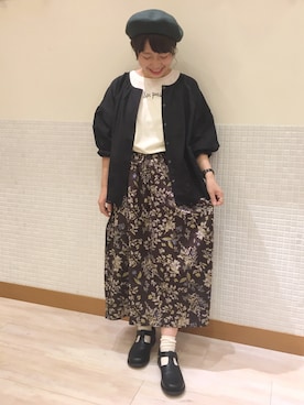 む ら ま つさん（レディース・148cm）の夏コーディネート