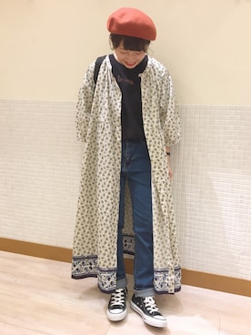 む ら ま つさん（レディース・148cm）の夏コーディネート