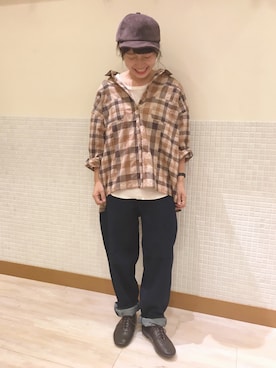 む ら ま つさん（レディース・148cm）の夏コーディネート