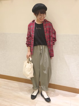 む ら ま つさん（レディース・148cm）の夏コーディネート