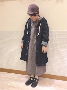 む ら ま つさん(レディース・148cm)の夏コーディネート